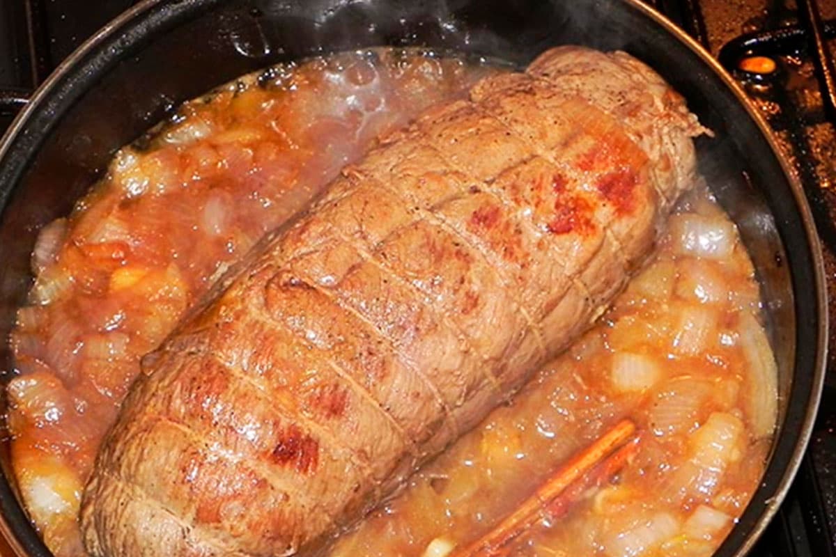 Atrévete con la Llata de ternera