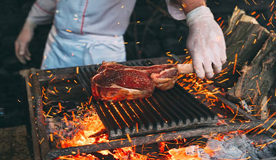 Com cuinar el xurrasco de vedella perquè quedi sucós?