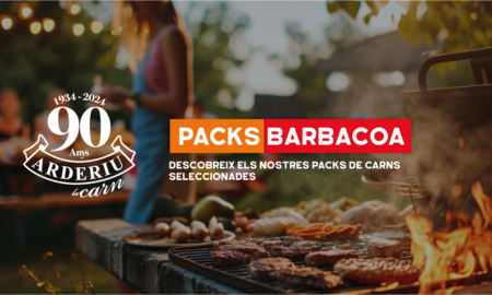Descobreix els nostres Packs Barbacoa