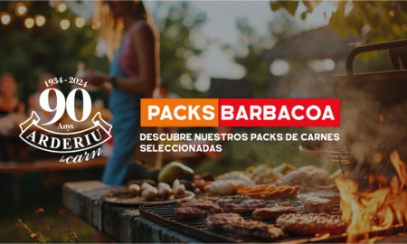 Descubre nuestros Packs Barbacoa