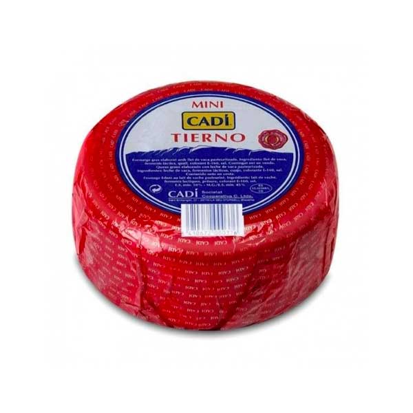 QUESO MINI CADI TIERNO 900GR