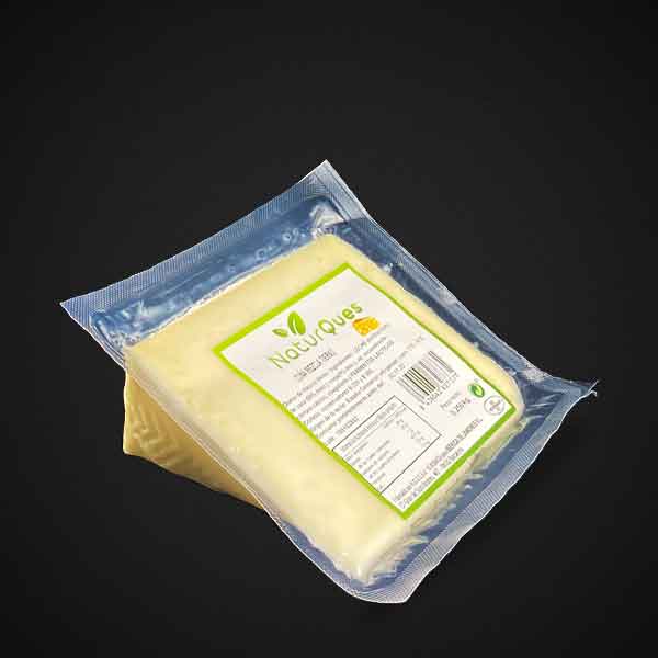 CUÑA QUESO TIERNO VACA/OVEJA NATURQUES 250 GR