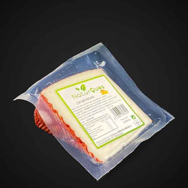 CUNYA FORMATGE CABRA SEMICURAT NATURQUES 250 GR