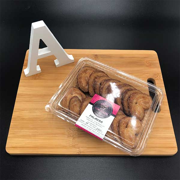 PALMERITAS ENSUCRADES 250GR