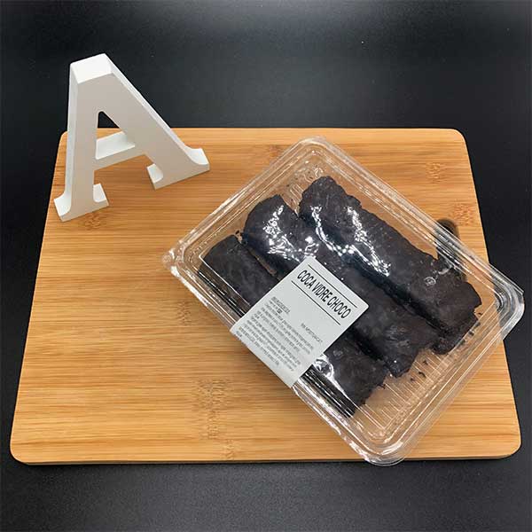 COCA DE XOCOLATA 200GR