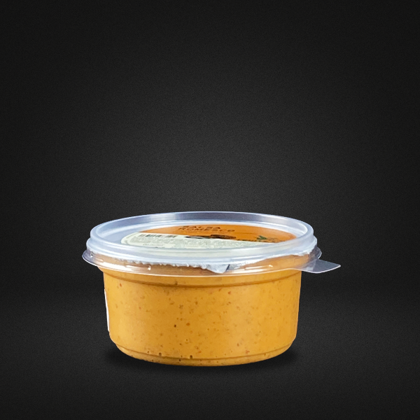 SALSA FRESCA ROMESCO PARA CALÇOTS 180 GRS FRUITS