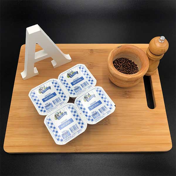 YOGUR NATURAL LA FAGEDA PACK DE 4