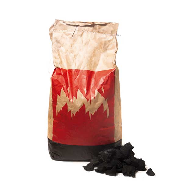 SAC DE CARBÓ BARBACOA (LLENYA) DE 3KG