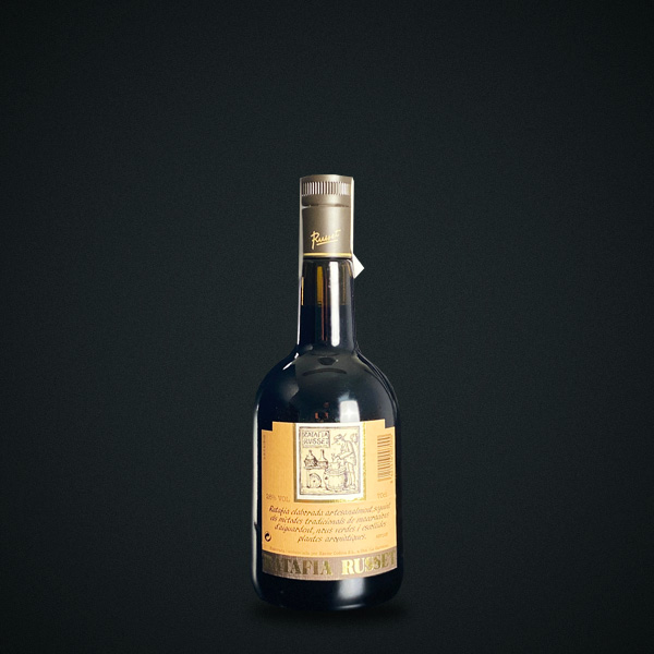 RATAFIA ARTESANA RUSSET DE OLOT 70 CL
