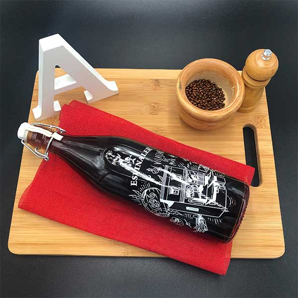 VERMUT ESPINALER VINTAGE NEGRE 1 LITRE