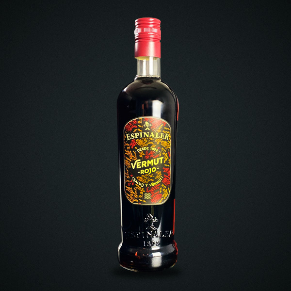 VERMUT NEGRE ESPINALER 75CL
