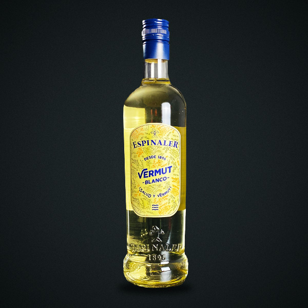 VERMUT BLANC ESPINALER 75 CL