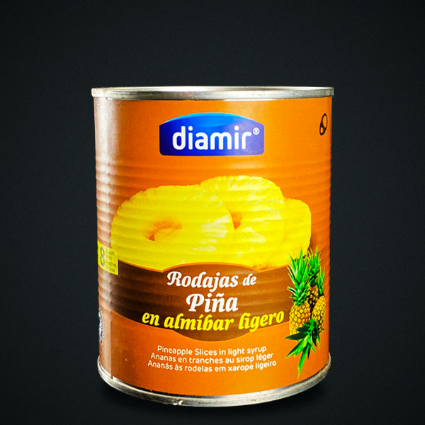 PINYA EN ALMIVAR 825 GR