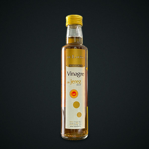 VINAGRE DE JEREZ LA TORRE DE PORCUNA 250 CL