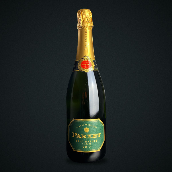 CAVA PARXET BRUT NATURE D.O. CAVA 75cl CAVA PARXET BRUT NATURE D.O. CAVA 75cl