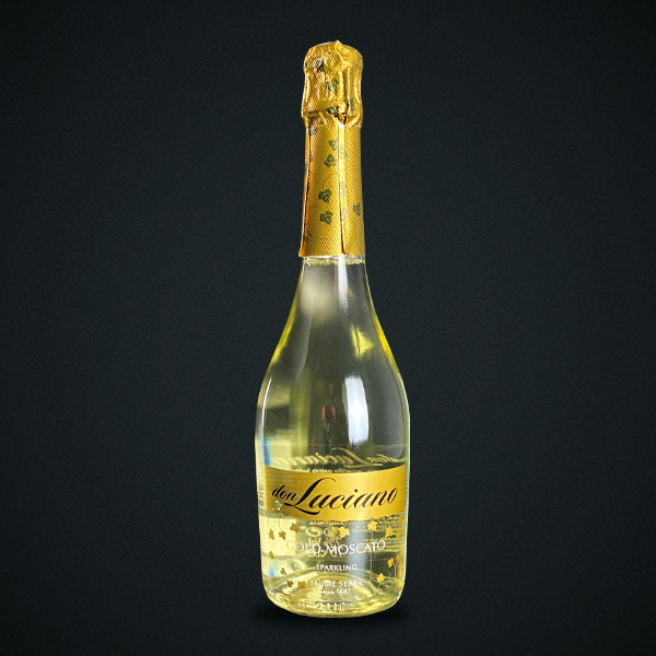 DON LUCIANO CHARMAT MOSCATO 75cl