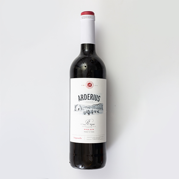 VI NEGRE ARDERIUS JOVE D.O. RIOJA 75cl