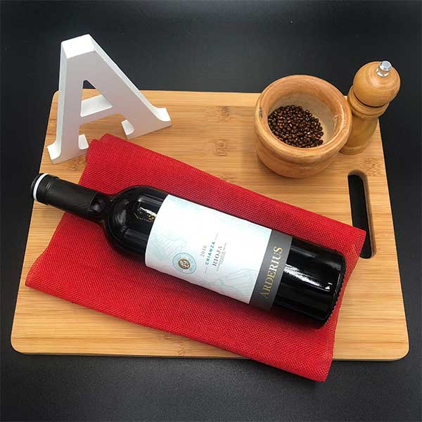 VI NEGRE ARDERIUS CRIANÇA D.O. RIOJA 75cl