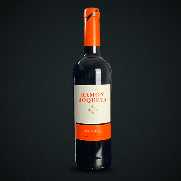 VI NEGRE RAMON ROQUETA CRIANÇA D.O. PLA DEL BAGES 75cl