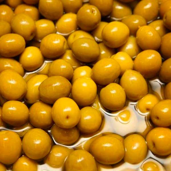 OLIVA MANZANILLA SEVILLANA 550 GR.