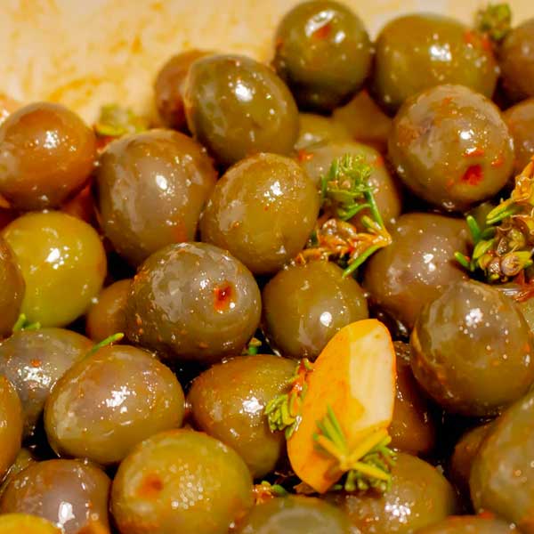 OLIVA LLEPADITS 600 GR