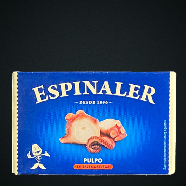 POP A LA GALLEGA ESPINALER 120GR