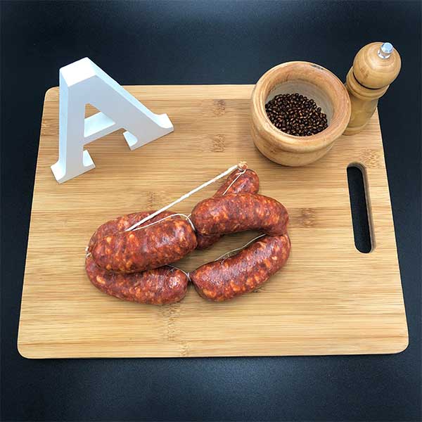 XORIÇO FRESC DOLÇ 350GR