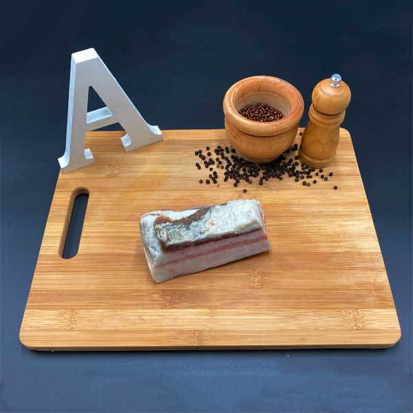 VENTRESCA (TOCINO) DE HUELVA