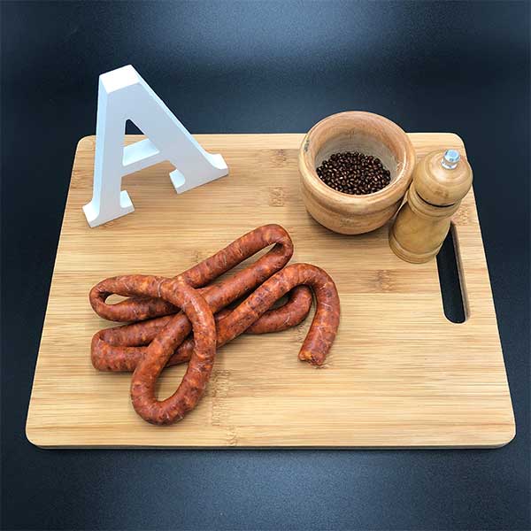 XISTORRA FRESCA 3500GR