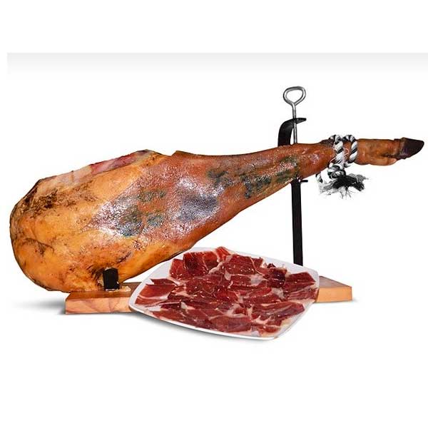 ESPATLLA IBERICA DENCEBALL JABUGO CENTELLES I BUJ ETIQ. BLANCA 4,5kg