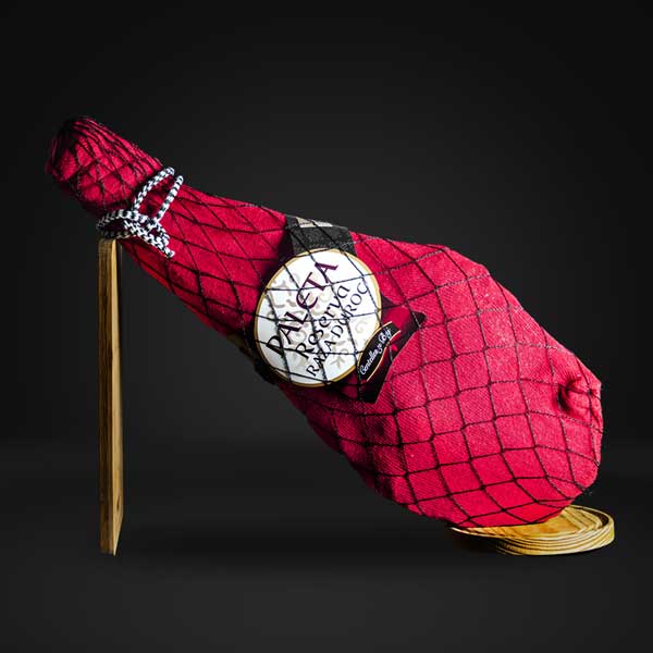 PALETILLA DUROC DE TERUEL CENTELLES I BUJ F/ROJA 5kg