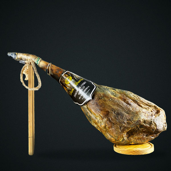 PERNIL IBERIC DENCEBALL DON LIBORIO ETIQ. BLANCA 7,5kg