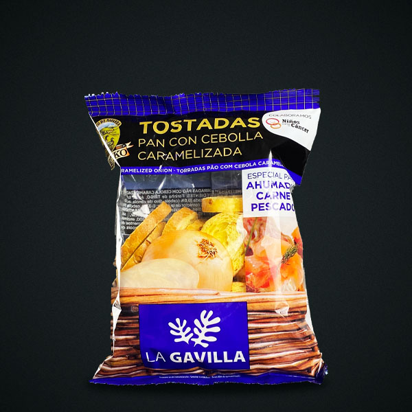 TOSTADAS CON PASAS MARTIKO 100 GR