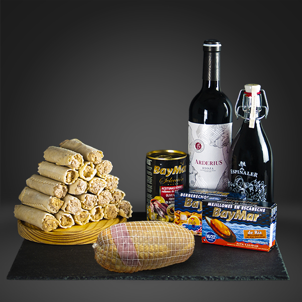 PACK APERITIU FESTIU